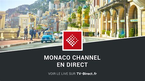 monaco info tv direct